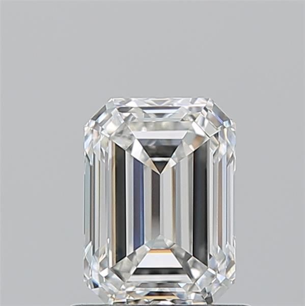 1.01ct Emerald G VVS2 Natural Diamond