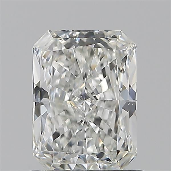 0.9ct Radiant H VS2 Natural Diamond