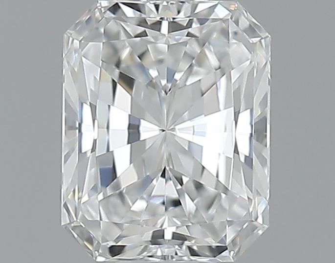0.52ct Radiant D VVS1 Natural Diamond