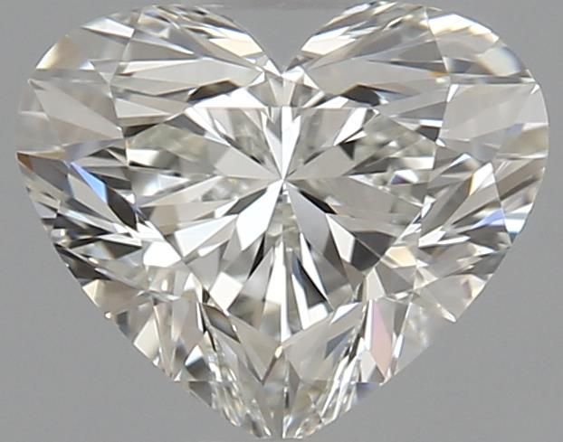 1.02ct Heart I VVS2 Natural Diamond