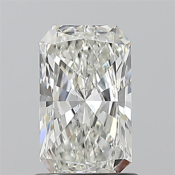1.01ct Radiant I SI2 Natural Diamond
