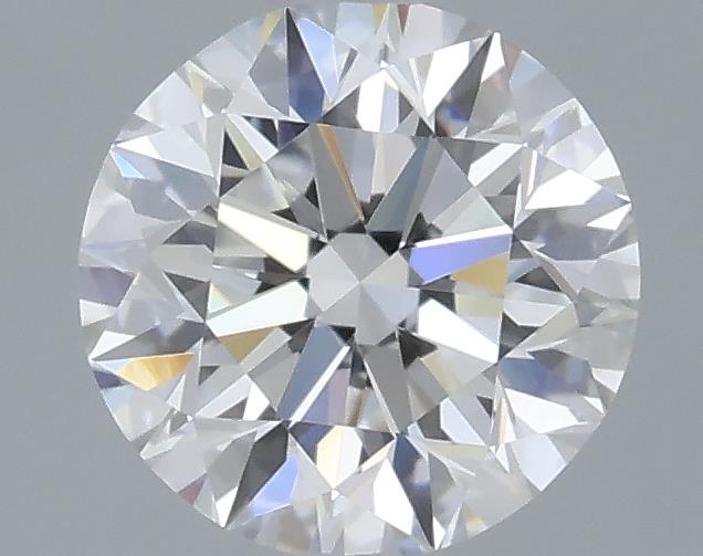 0.5ct Round D VVS1 Natural Diamond