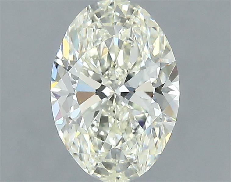 1.5ct Oval L VS1 Natural Diamond