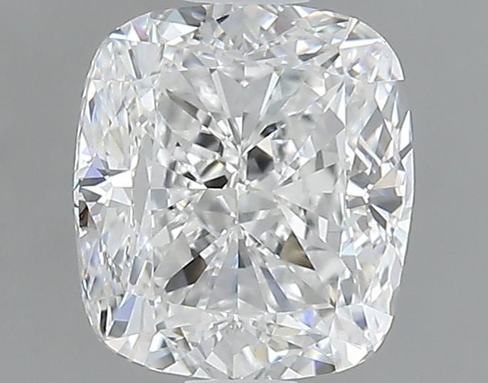 1.5ct Cushion E VVS2 Natural Diamond
