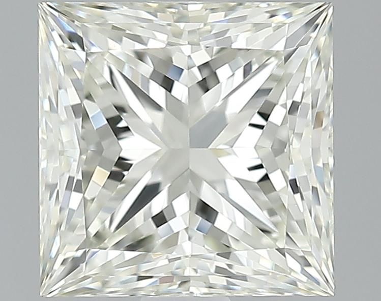 2ct Princess L VVS2 Natural Diamond