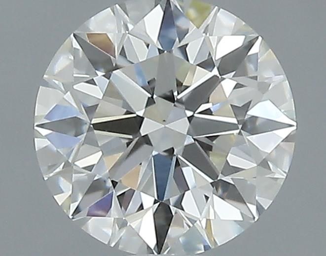 0.72ct Round I VS1 Natural Diamond