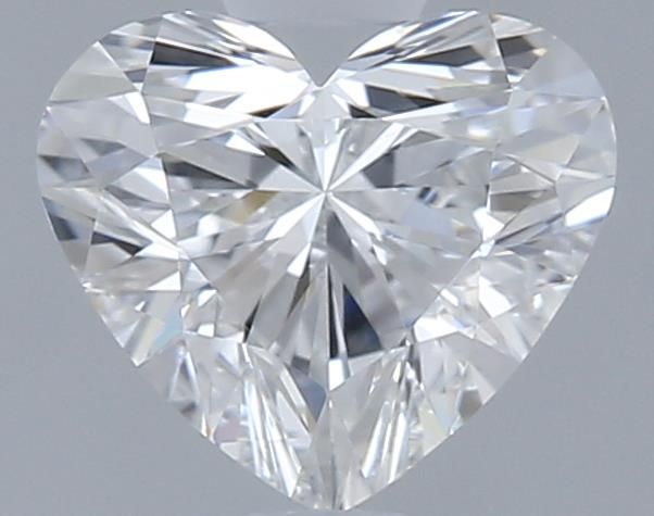 0.74ct Heart E VVS2 Natural Diamond