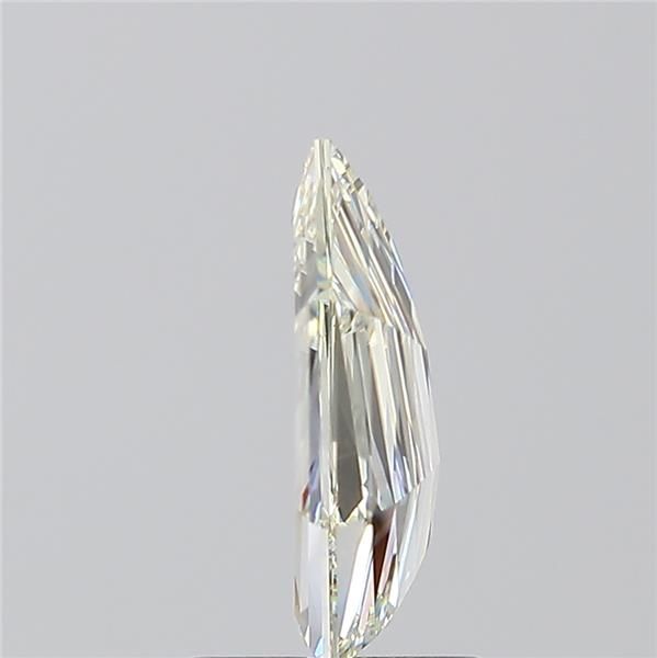 0.96ct Shield M VS1 Natural Diamond