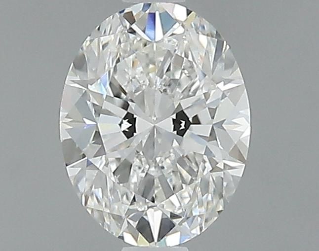 0.8ct Oval G VVS2 Natural Diamond