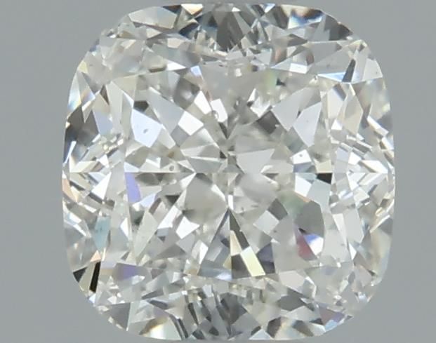 0.9ct Cushion I SI1 Natural Diamond