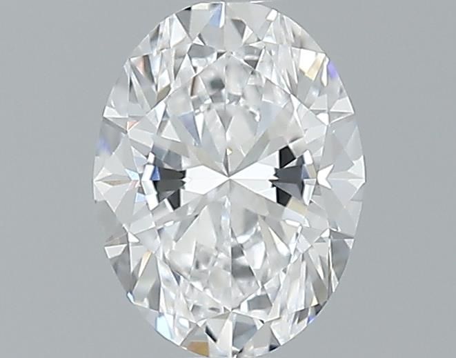 0.51ct Oval D VS1 Natural Diamond
