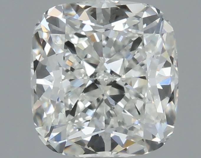 0.8ct Cushion F VS2 Natural Diamond