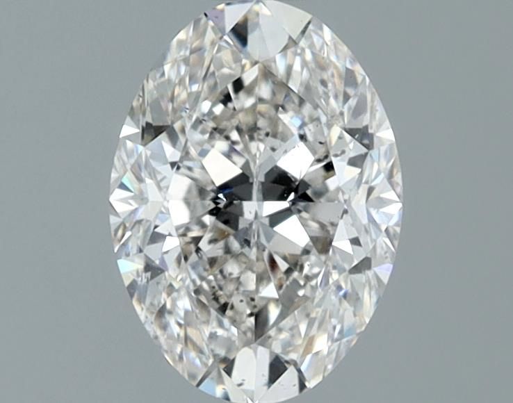 1.21ct Oval I SI2 Natural Diamond