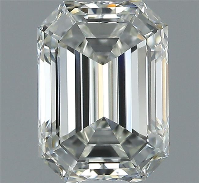 1.2ct Emerald J VVS1 Natural Diamond