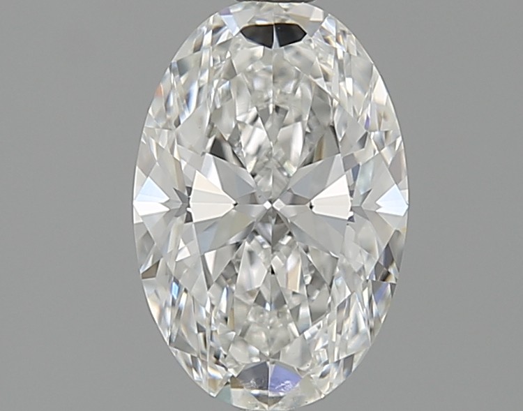 1.5ct Oval F VS1 Natural Diamond