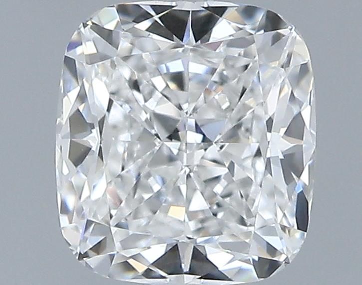 0.72ct Cushion E VS1 Natural Diamond