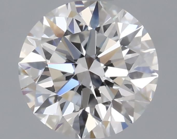 0.61ct Round G VVS1 Natural Diamond