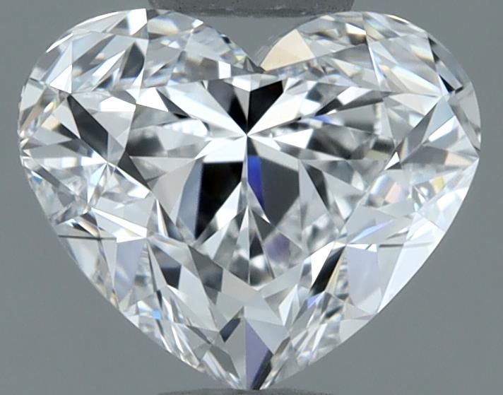 1.01ct Heart E VVS2 Natural Diamond