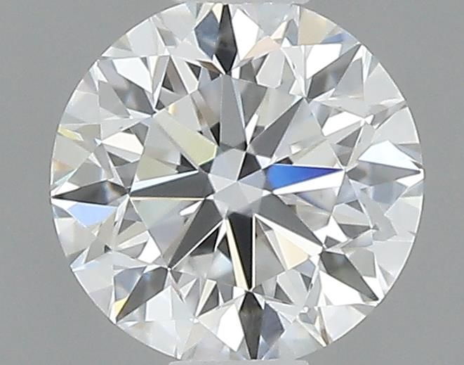 0.5ct Round D IF Natural Diamond