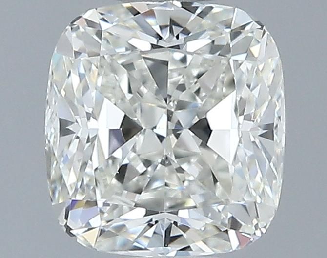 0.8ct Cushion H VS1 Natural Diamond