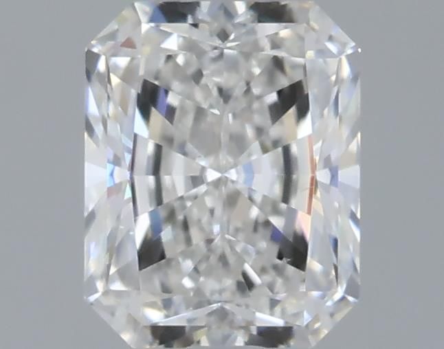 0.51ct Radiant F VS2 Natural Diamond