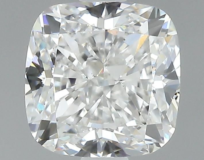 1ct Cushion G VS2 Natural Diamond