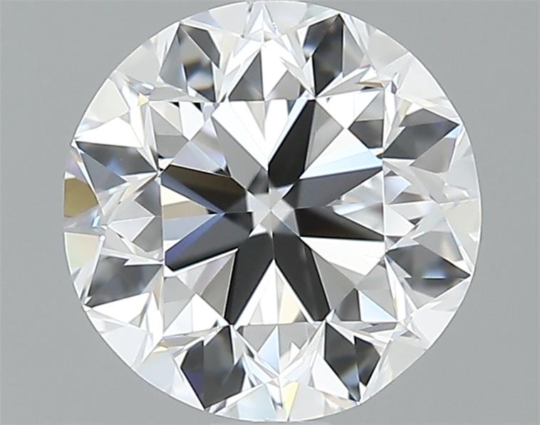 1.5ct Round D VVS2 Natural Diamond