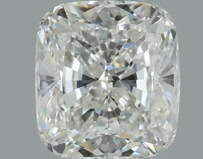 0.7ct Cushion G VVS2 Natural Diamond