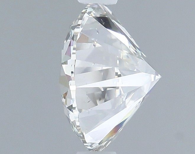 1.61ct Round H SI1 Natural Diamond