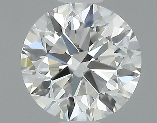 0.5ct Round H IF Natural Diamond