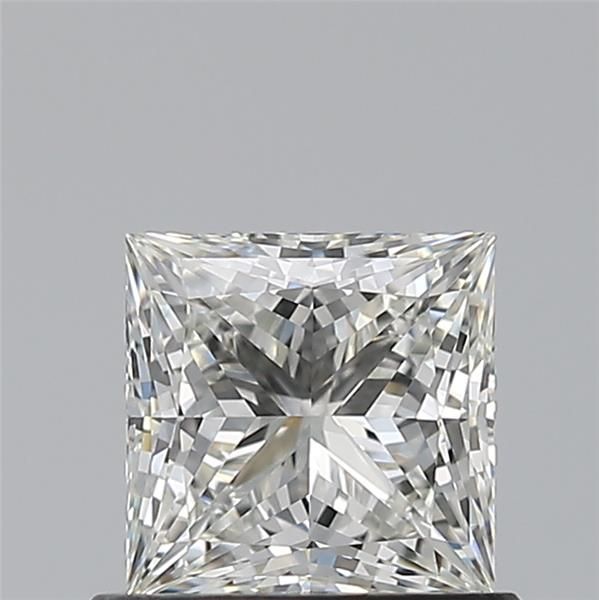 0.75ct Princess I VVS2 Natural Diamond