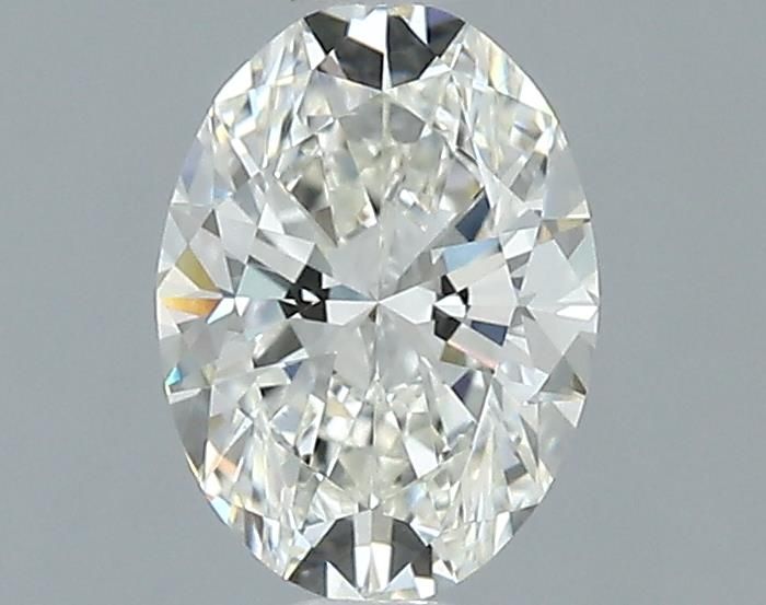 0.82ct Oval I IF Natural Diamond