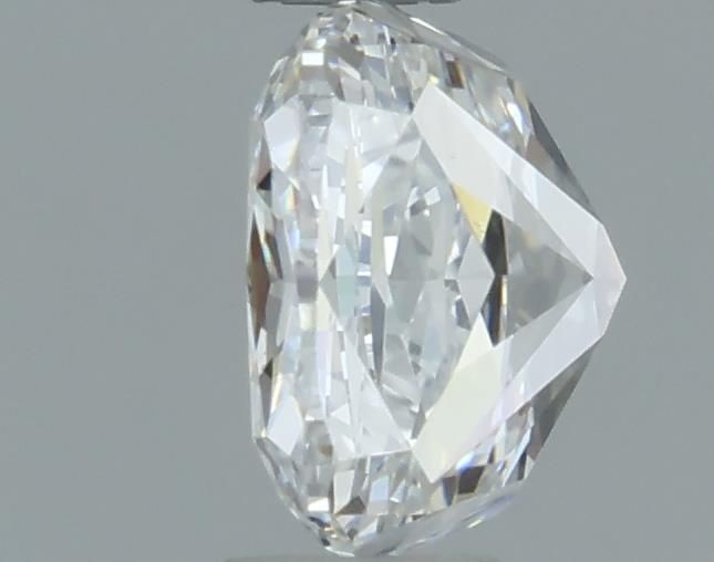 0.7ct Cushion F VS2 Natural Diamond
