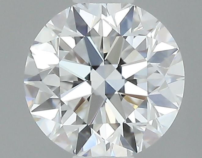 0.5ct Round D VVS1 Natural Diamond