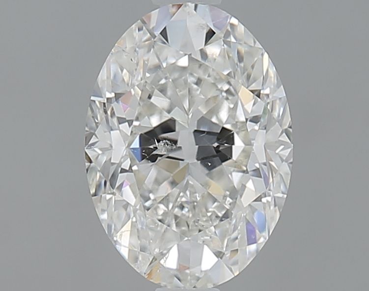 1.21ct Oval I SI2 Natural Diamond