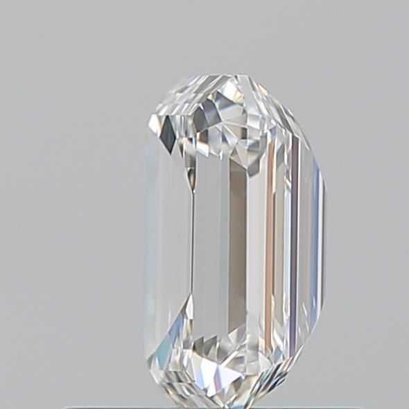 0.9ct Emerald H VVS1 Natural Diamond