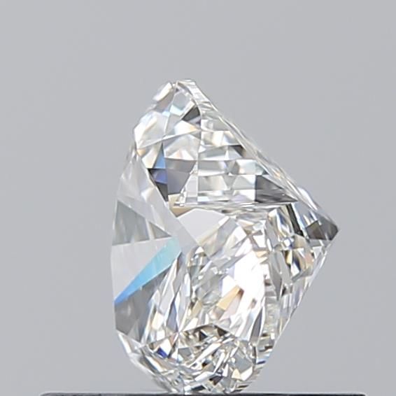 0.73ct Heart H VVS1 Natural Diamond
