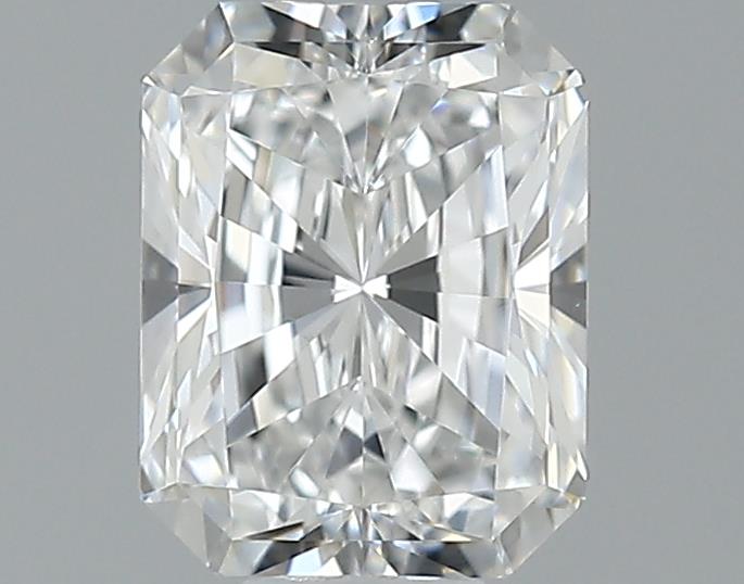 0.52ct Radiant E VS2 Natural Diamond