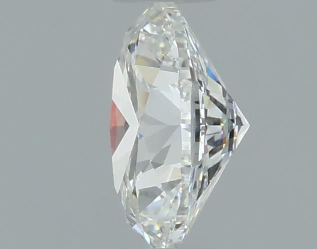 0.71ct Oval G IF Natural Diamond
