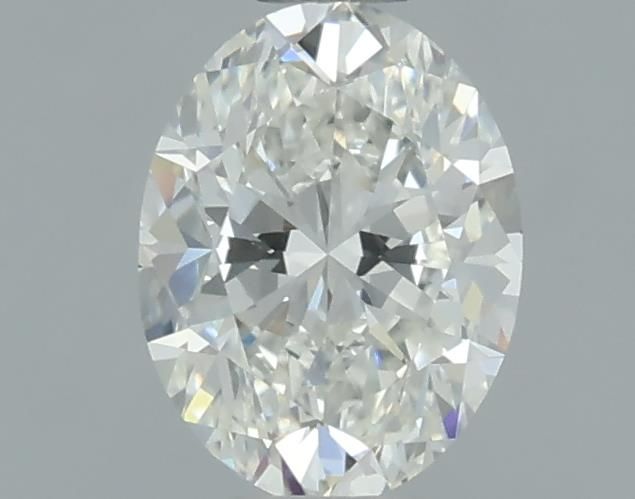 0.7ct Oval H VS2 Natural Diamond
