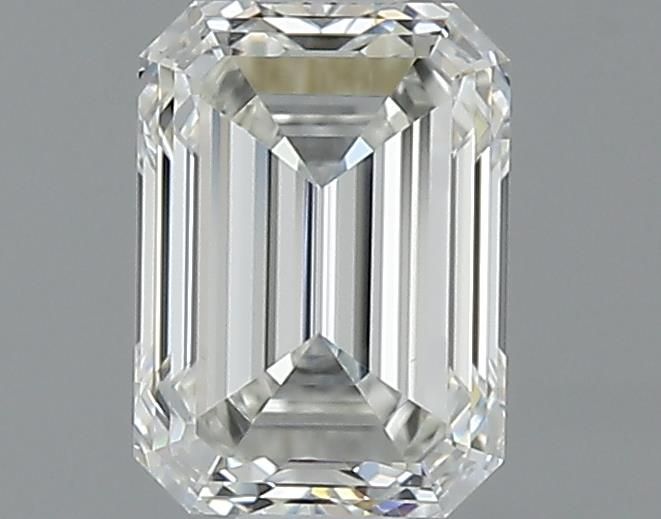 0.8ct Emerald I VS1 Natural Diamond