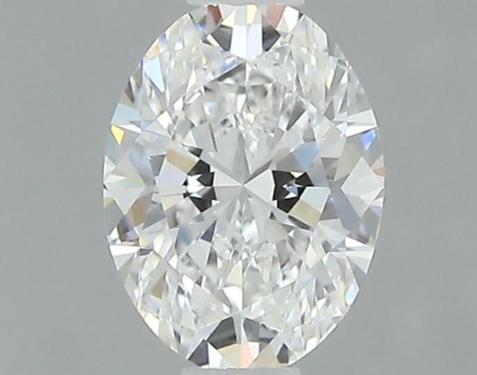 0.52ct Oval E VVS1 Natural Diamond