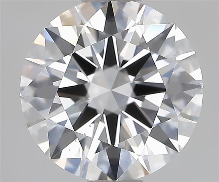 1.9ct Round D VS2 Natural Diamond