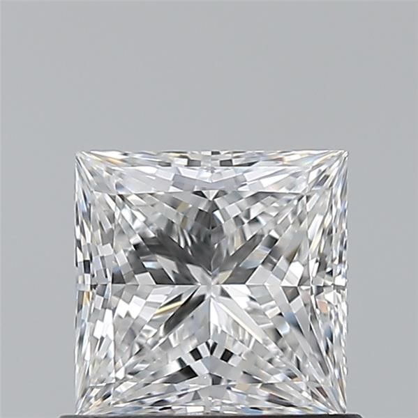 0.8ct Princess E VS1 Natural Diamond