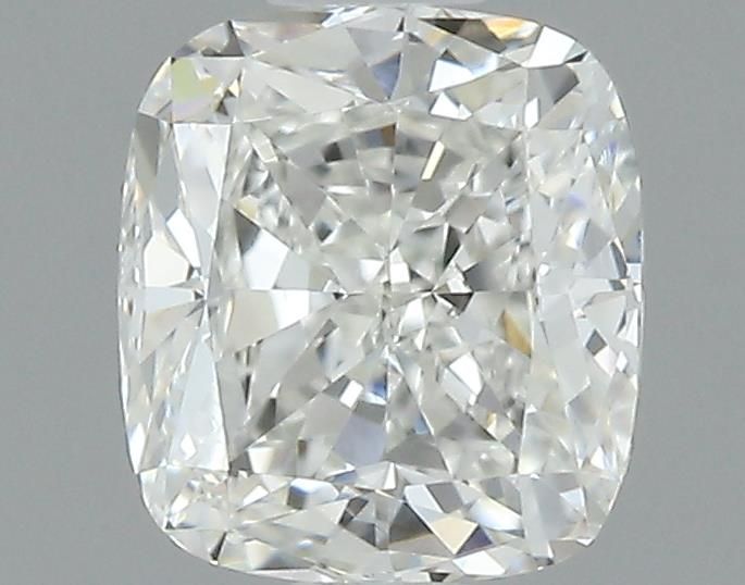 0.7ct Cushion H VVS2 Natural Diamond