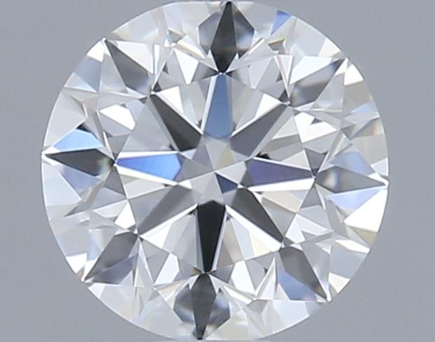 0.5ct Round G IF Natural Diamond