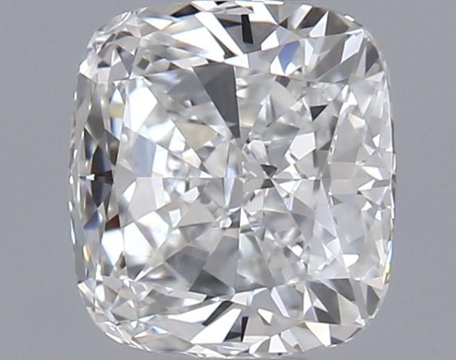 0.7ct Cushion E VVS1 Natural Diamond