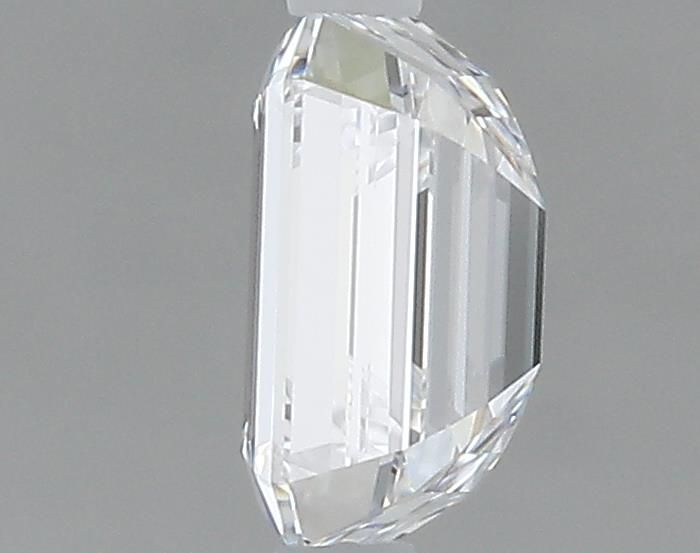 0.51ct Emerald D VVS1 Natural Diamond