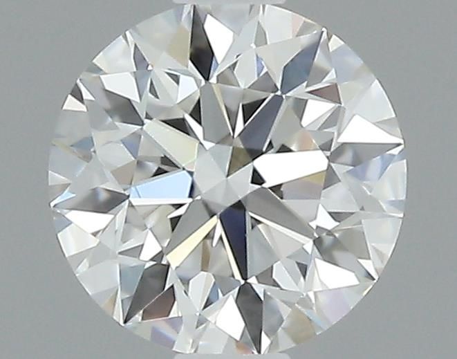 0.61ct Round G VS1 Natural Diamond