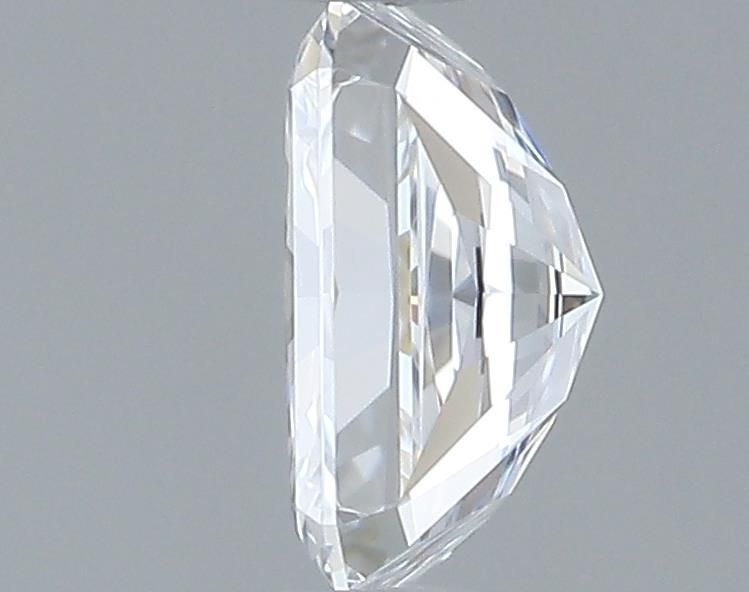 0.58ct Radiant D VVS1 Natural Diamond